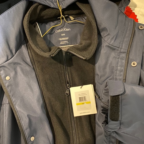 Medium Calvin Klein Winter jacket - Picture 5 of 5
